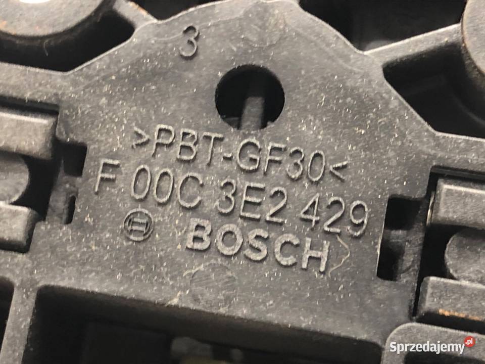 POTENCJOMETR GAZU CITROEN C4 I 9650889180 16 109 podkarpackie