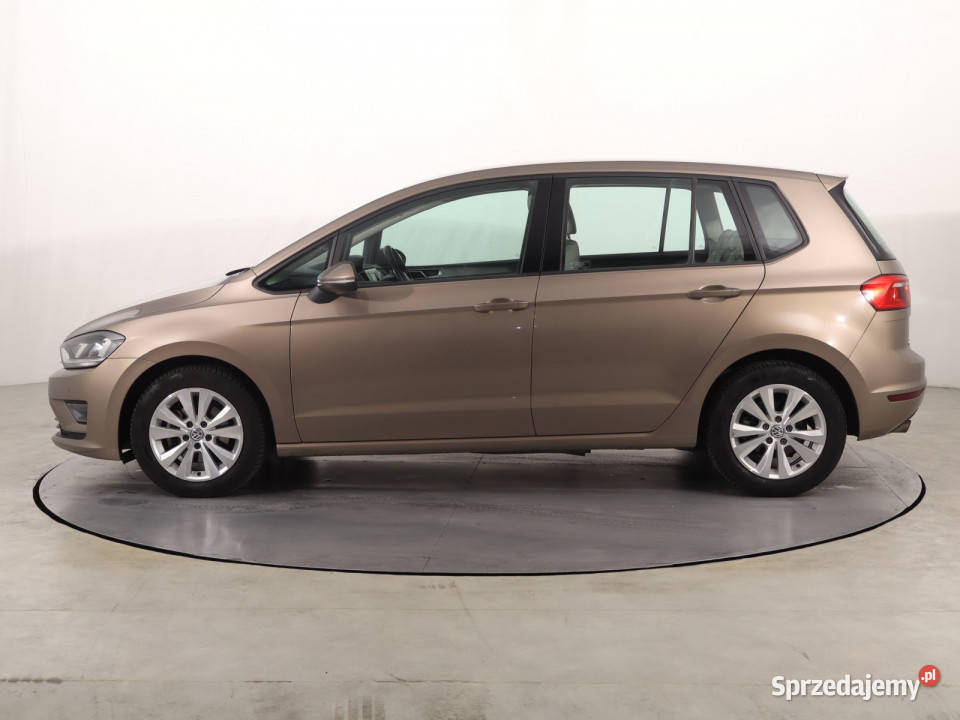 VW Golf Sportsvan 14 TSI radio Volkswagen Piaseczno sprzedam