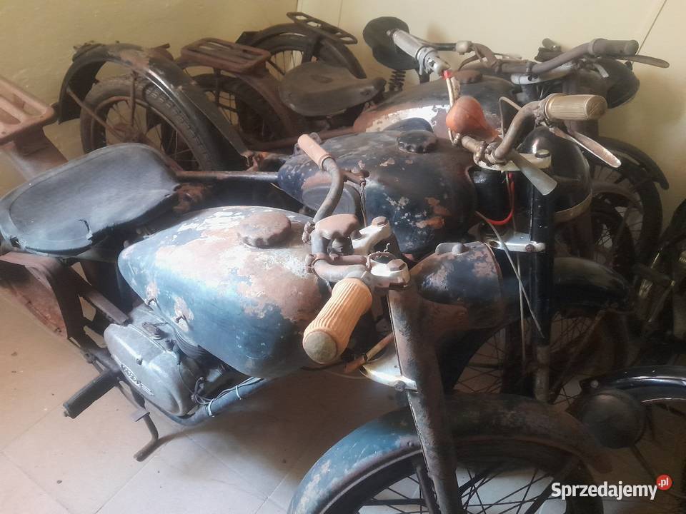 Csepel 125 4 wsk 350 shl 250 junak dkw