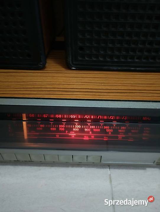 Radio Amator 3 Głośniki PRL Wejherowo