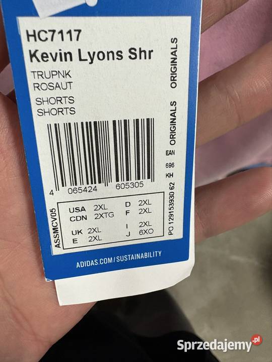Adidas Kevin Lyons Shr Warszawa