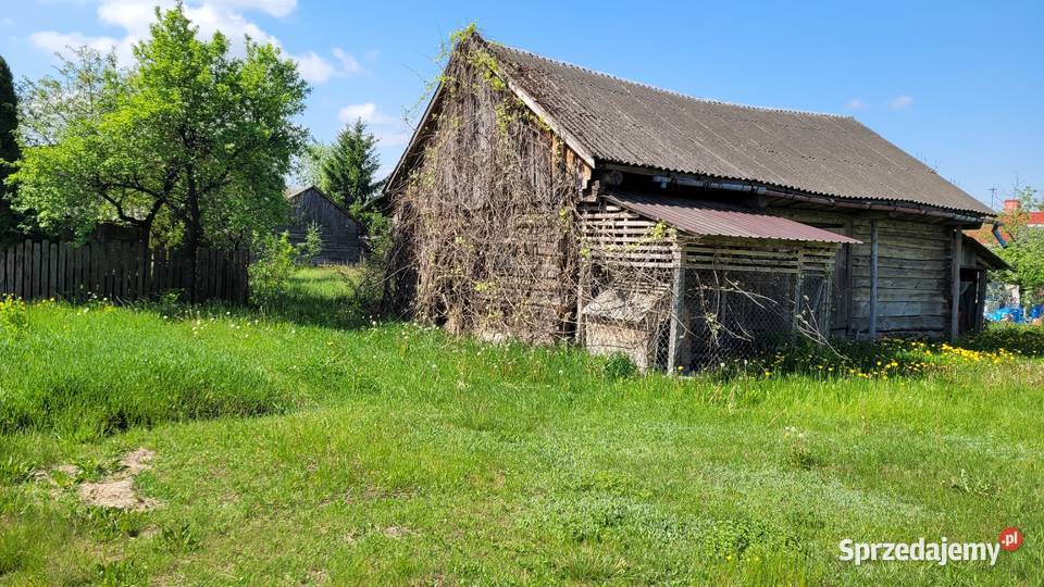 Syndyk sprzeda Kleszczele Mickiewicza 23 Syndyk sprzeda