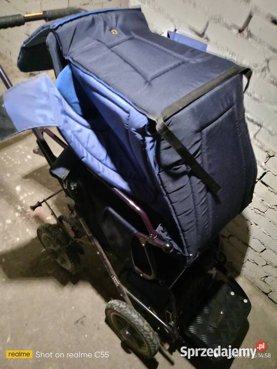 Wózek specjalistyczny Drezdenko sprzedam