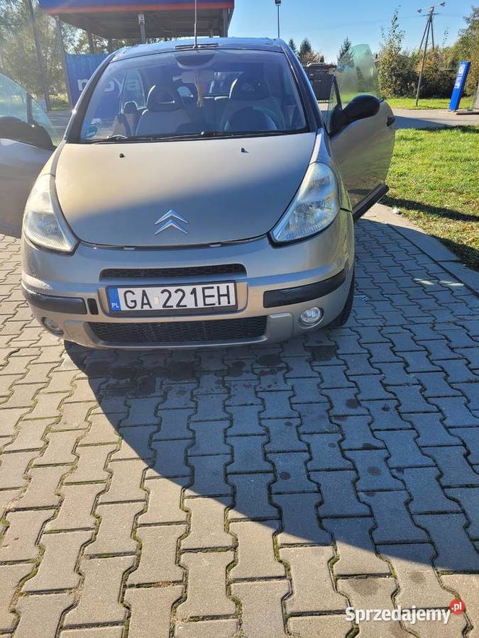 Citron C3 Pluriel 1587cm3 Zelów