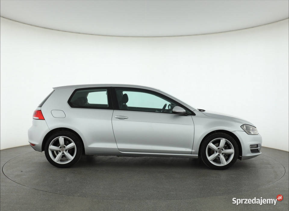 VW Golf 16 TDI Piaseczno