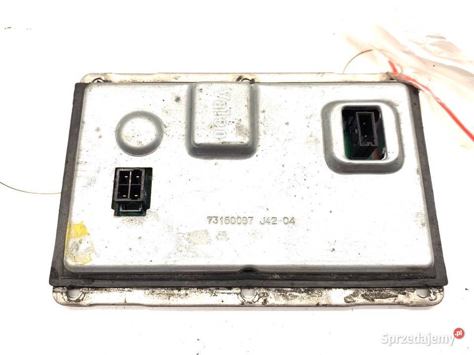 PRZETWORNICA XENON AUDI A4 B6 73160087 0005