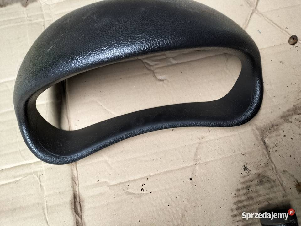 OSŁONA KONSOLA LICZNIKA PEUGEOT 206 Kamień-Kolonia