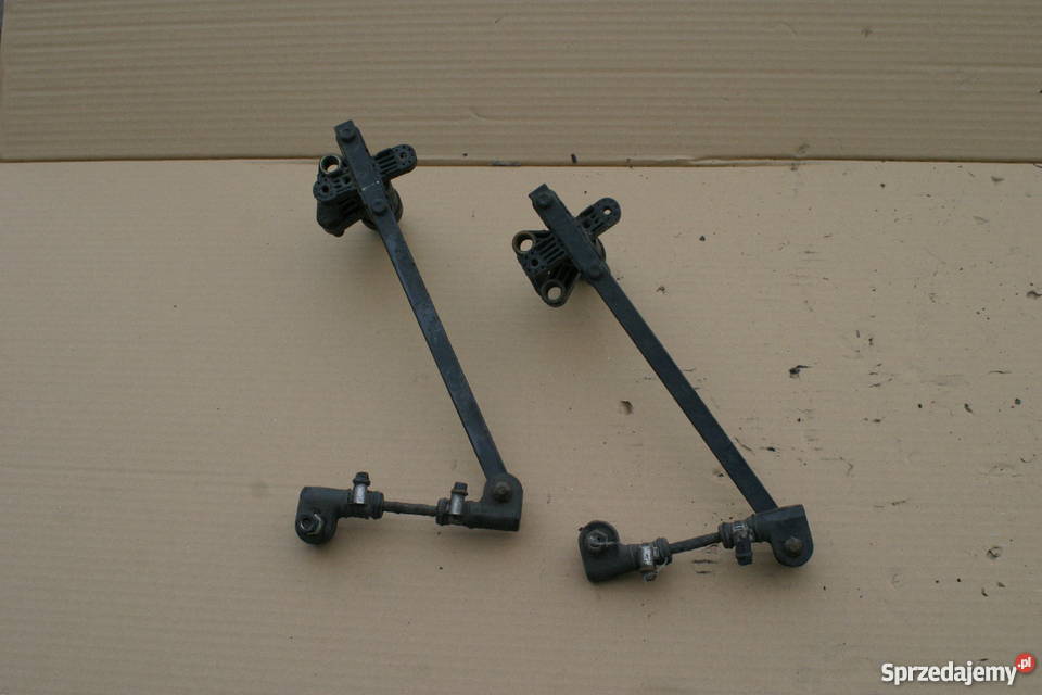 MAN TGX EURO 5 CZUJNIK POZIOMOWANIA OSI Bieleń