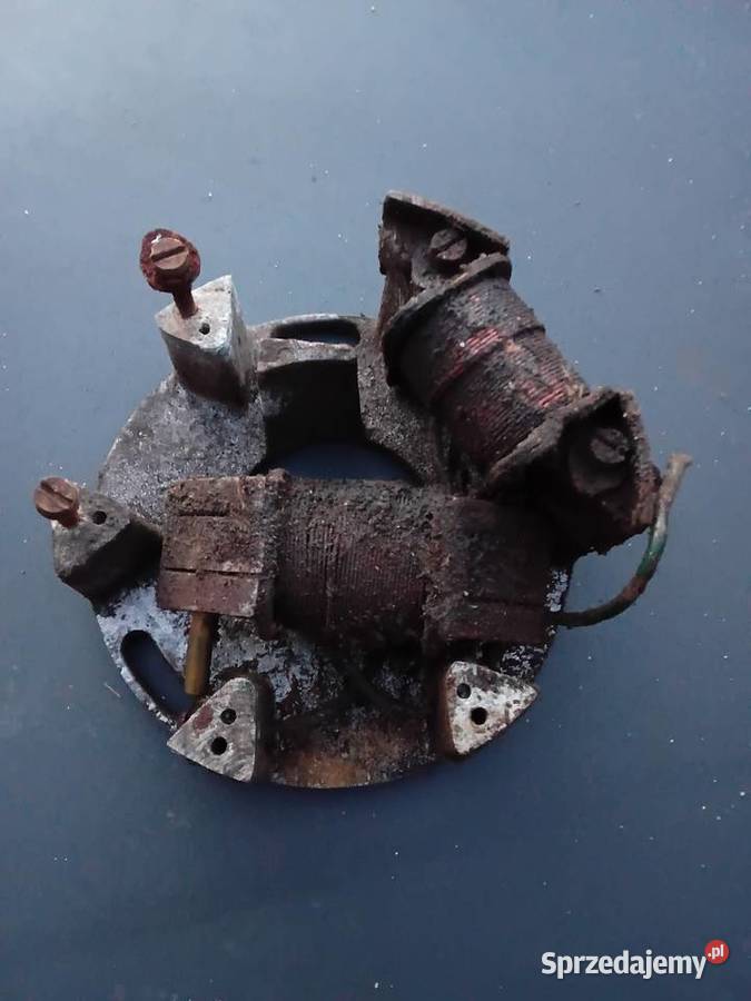 Podstawa zapłonu WSK WFM SHL Milejewo