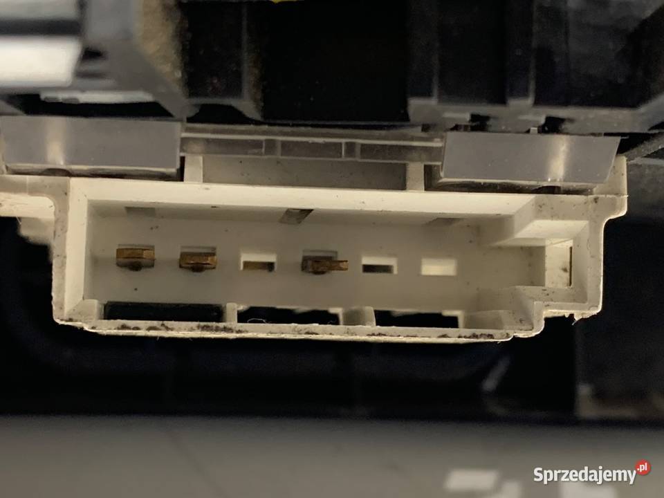 PANEL STEROWANIA NAWIEWU CITROEN JUMPER I osobowe