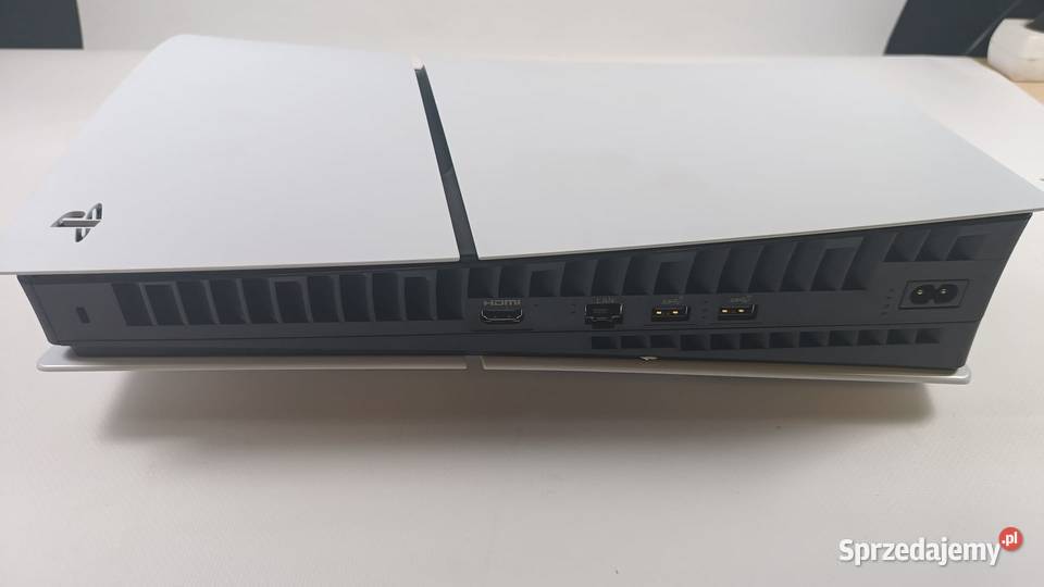 Konsola Sony PlayStation 5 Slim E Chassis śląskie