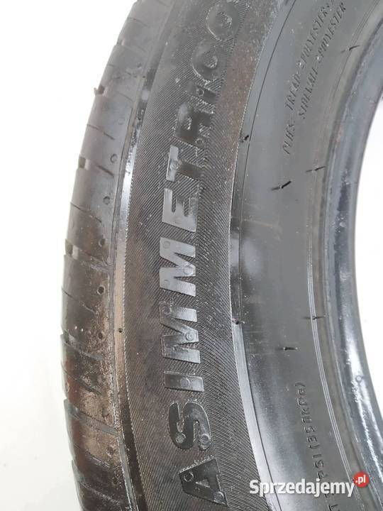 4x OPONA LETNIA VIATTI STRADA 20565R16 1121 544 65