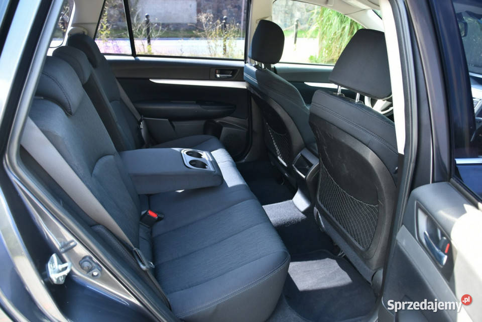 Subaru Legacy AWD 20 BENZYNA 150 AUTOMAT 2010r kurtyny powietrzne Kampinos