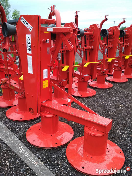 Oryginalna Polska Kosiarka rotacyjna 135 m 165 m nieuszkodzony Leżajsk sprzedam