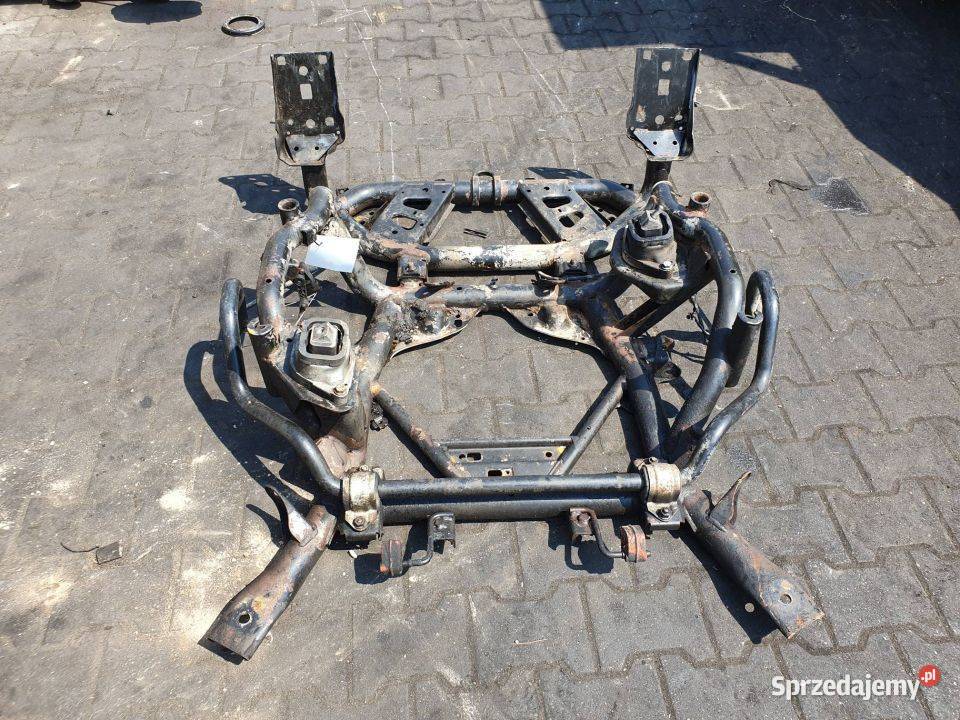 SANKI PRZEDNIE LAND ROVER RANGE ROVER VOGUE kujawsko-pomorskie