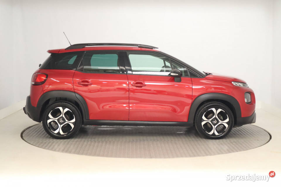 Citroen C3 Aircross 15 BlueHDi poduszka powietrzna Zabrze
