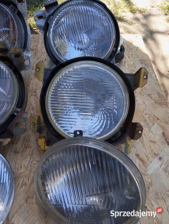 Reflektory przód VW transporter T3 lampa Legnica sprzedam