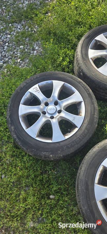Koła 5x110 opel Augustów