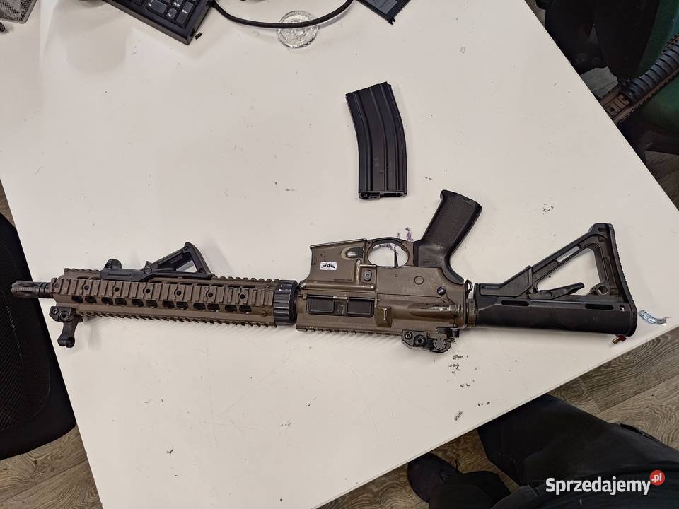asg classic army replika airsoft M4 Kraków sprzedam