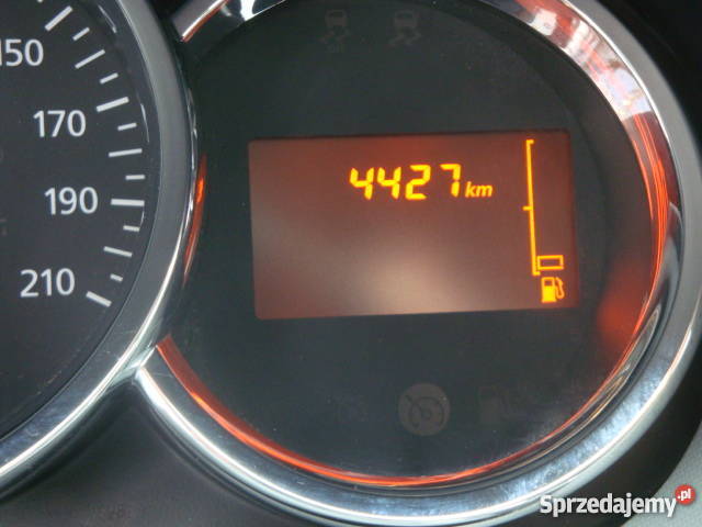 Dacia Duster 16 Ambiance 4500 IWł SALON klimatyzacja Opole