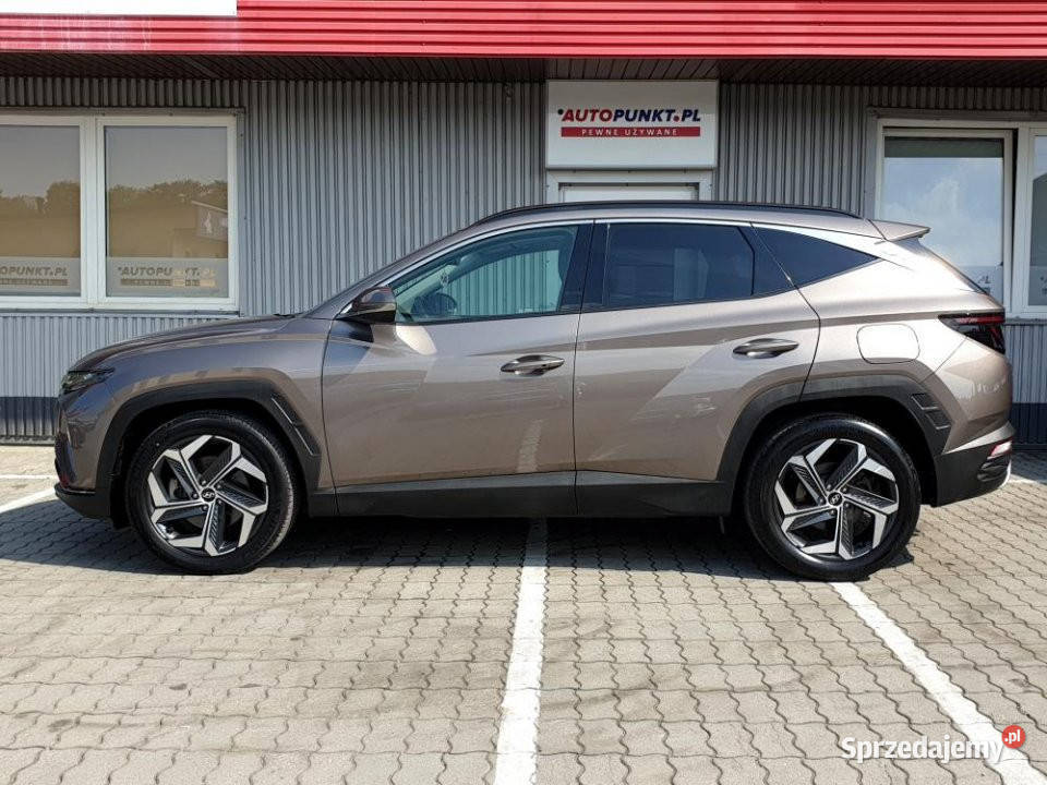 HYUNDAI Tucson 2022r Fvat 23 Bezwypadkowy Tucson Rzeszów sprzedam