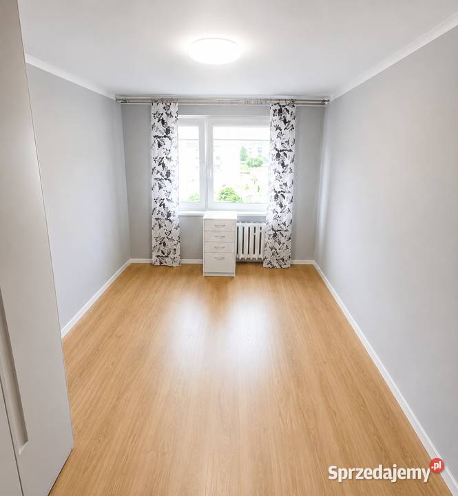 Mieszkanie Bytów 3 pokoje balkon 60 m pomorskie sprzedam