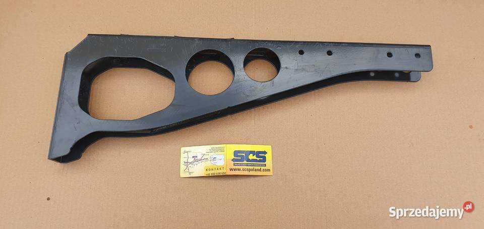 VOLVO FH WSPORNIK LAMPY TYLNEJ 20392560 ciężarowe Bieleń