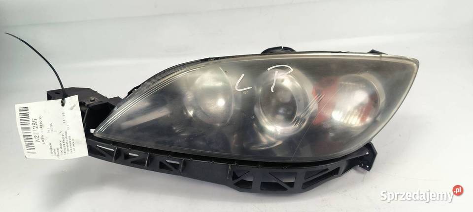 LAMPA LEWA PRZÓD MAZDA 3 Lipno sprzedam