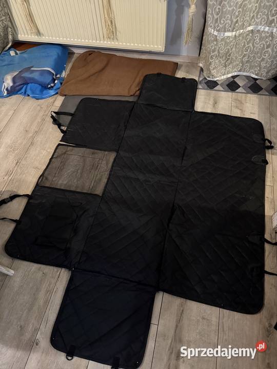 Mata samochodowa psa Kraków