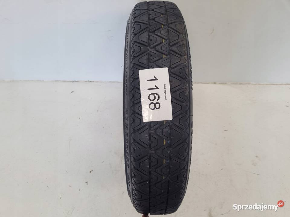 KOŁO ZAPASOWE DOJAZDOWE Opel Astra J 11570 R16 Samochodowe Chełm