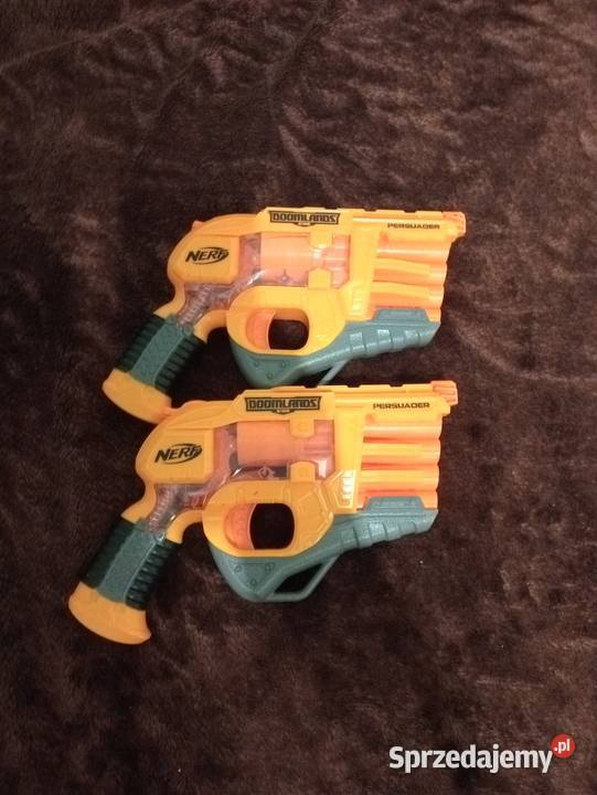 Sprzedam pistolet NERF Dąbrówka sprzedam