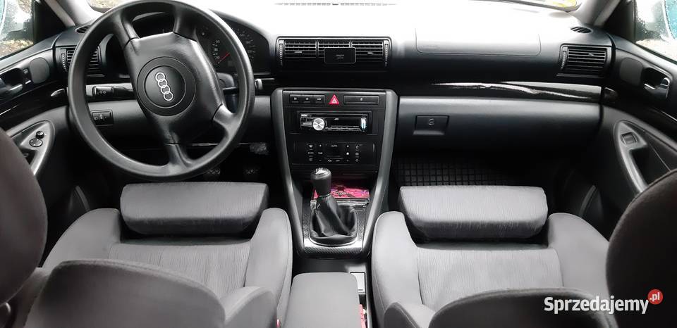 Audi A4 B5 19 avant AJM DOINWESTOWANE Warszawa
