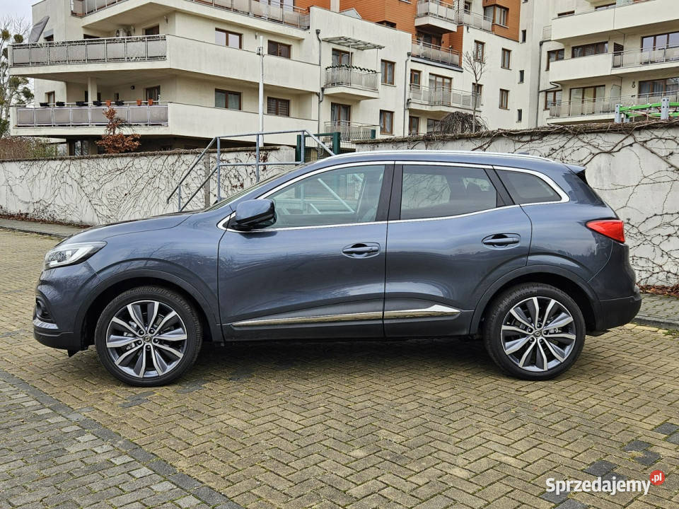 Renault Kadjar VAT marża Tarnowskie Góry