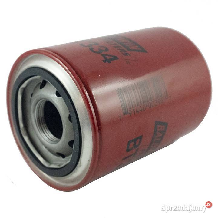 Filtr oleju hydraulicznego 92 x 128 mm 11816UNF Tajęcina