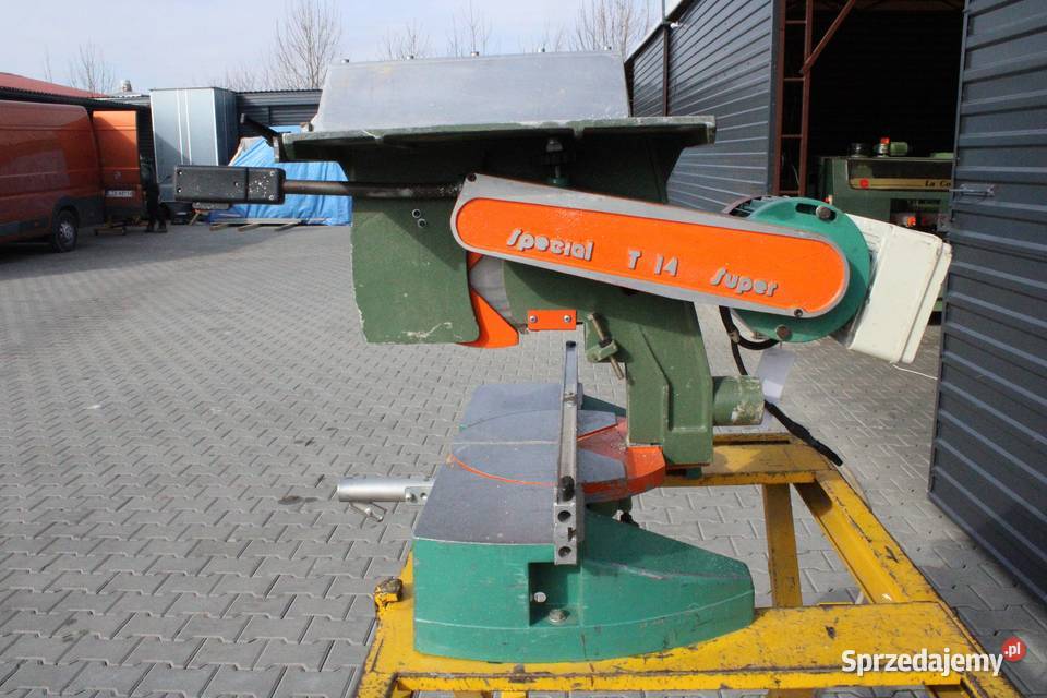 629 Piła kapowa ukośnica 2w1 OMS 220v lubelskie Zamość sprzedam