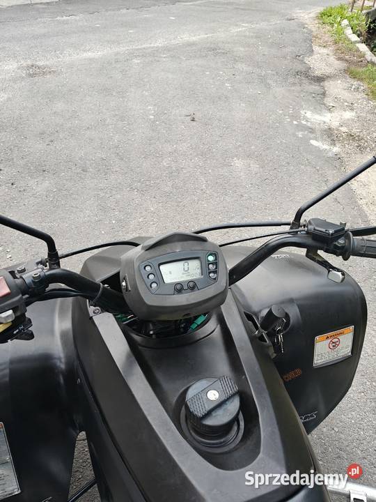 Smc Barossa 300 homologacja wsteczny bieg Koszyce Małe sprzedam