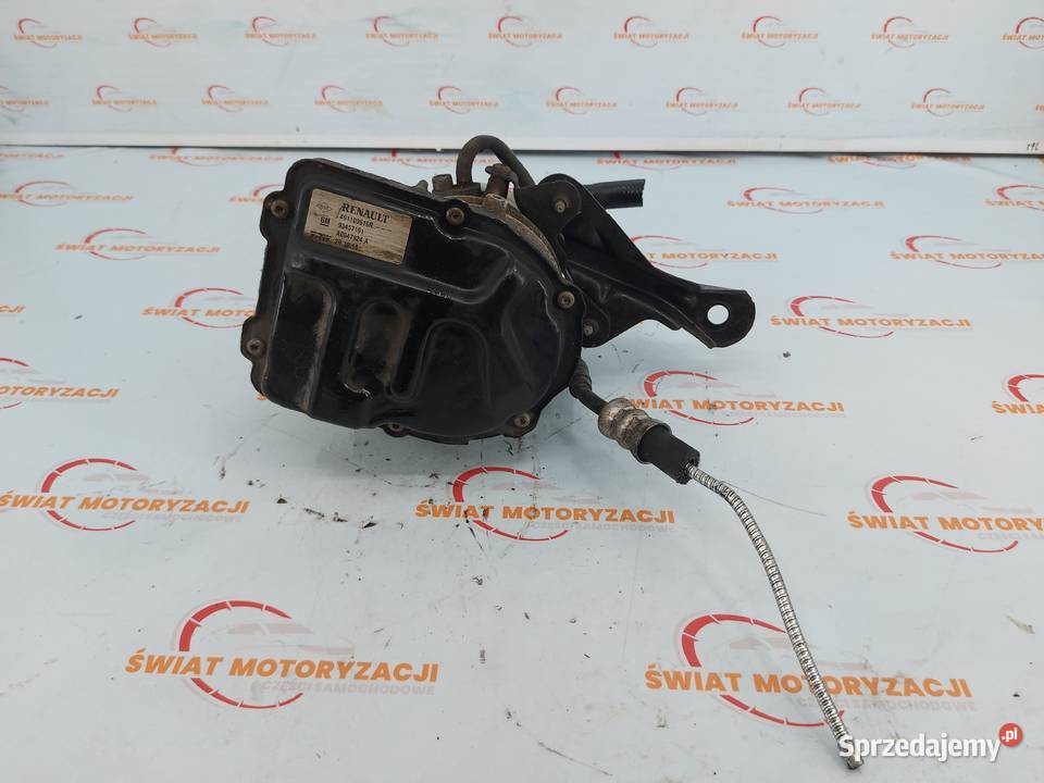 OPEL VIVARO B TRAFIC III pompa wspomagania sprzedam