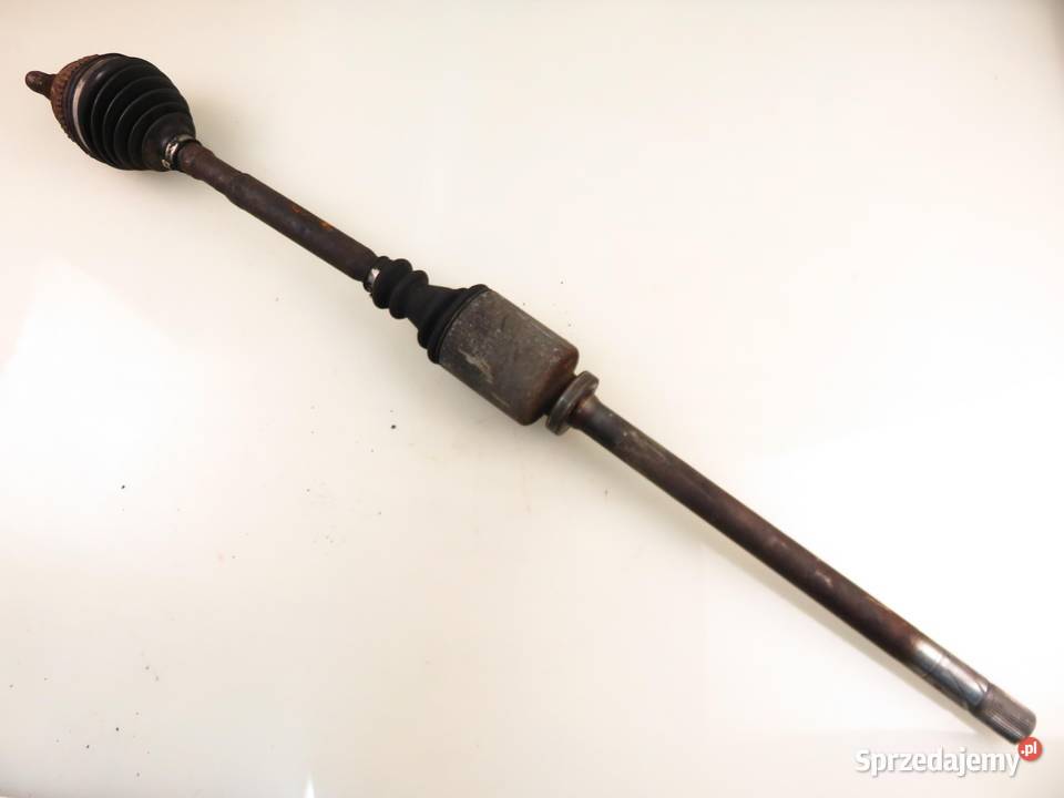 PÓŁOŚ PRAWA PRZEDNIA OPEL MOVANO A 28 DTI 114 sprzedam