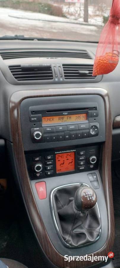 Fiat Croma 19 Multijet 150 Krzepice