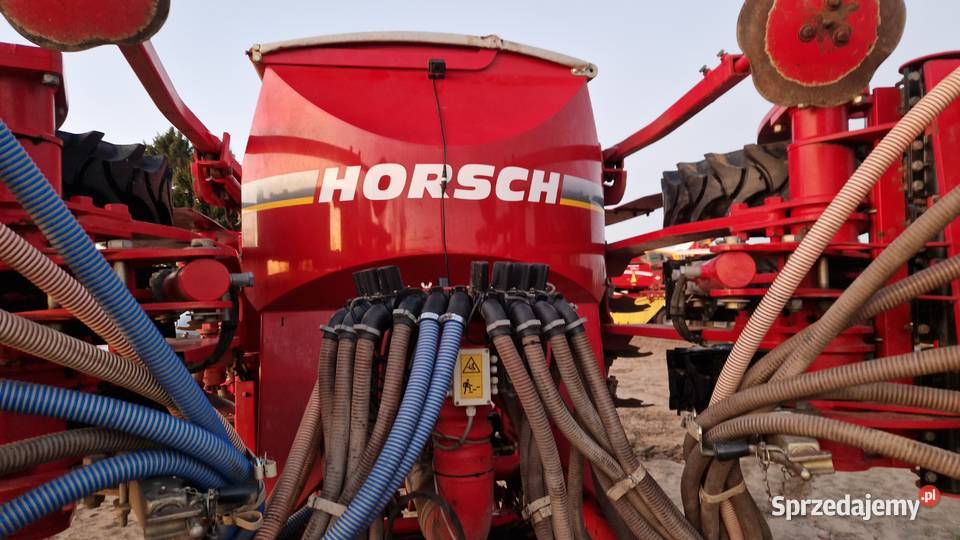 Horsch Pronto 4DC 2009r Składany Siemyśl sprzedam