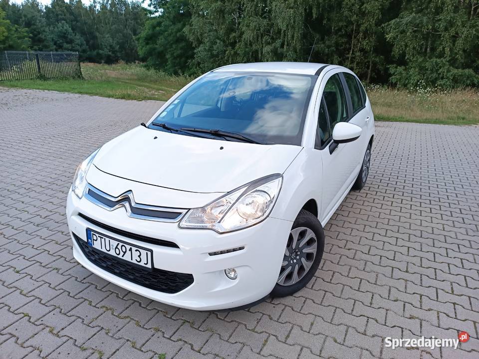 Citroen C3 2016 16 HDi sprzedam