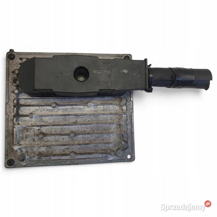 Ford C 16 16V STEROWNIK SILNIKA komputer Chełm