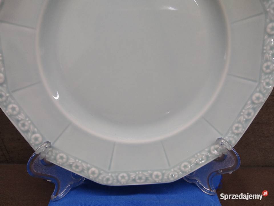 Talerz Rosenthal Maria en Vogue Mint 21