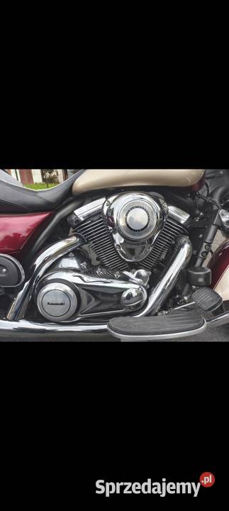 Kawasaki Nomad 1700 Kawasaki Czechowice-Dziedzice