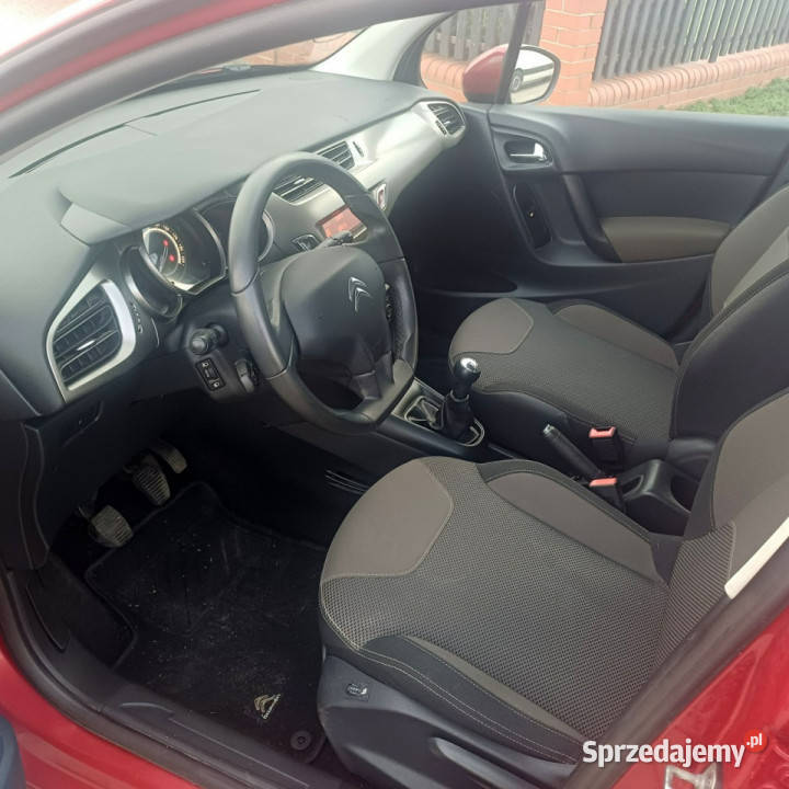 Citroen C3 14 HDi 70 II 20082016