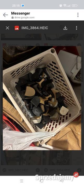 Akcesoria szewskokaletnicze Biznes i Przemysł Puławy sprzedam