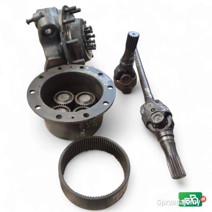 Zwrotnica G816300020091 Piasta 7550606861 Fendt Pozostałe wielkopolskie Wilkowo