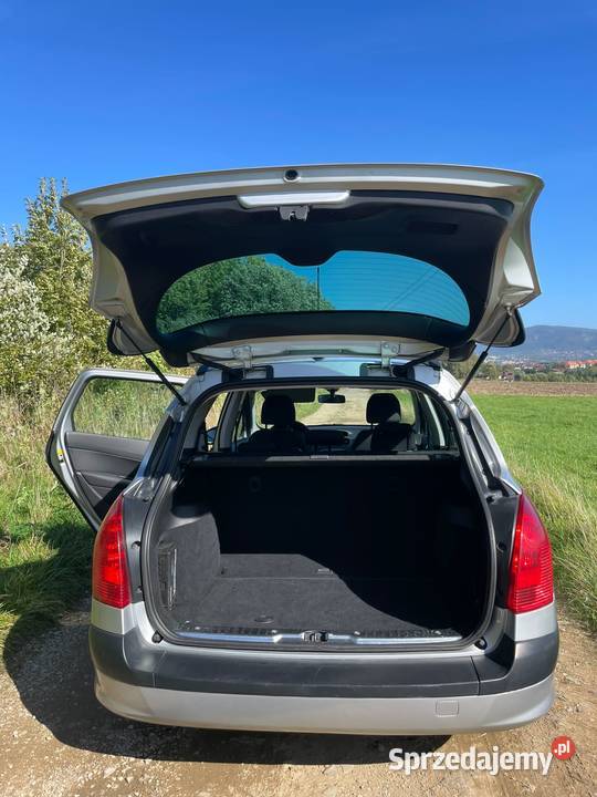 Peugeot 308 kombi 14 benzyna 308 śląskie Bielsko-Biała