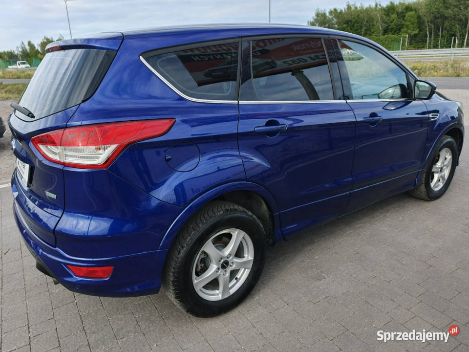 Ford Kuga II 2012 Lipówki