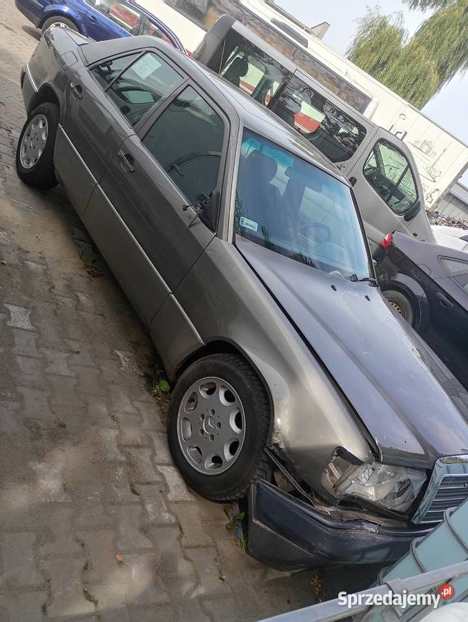 Mercedes w124